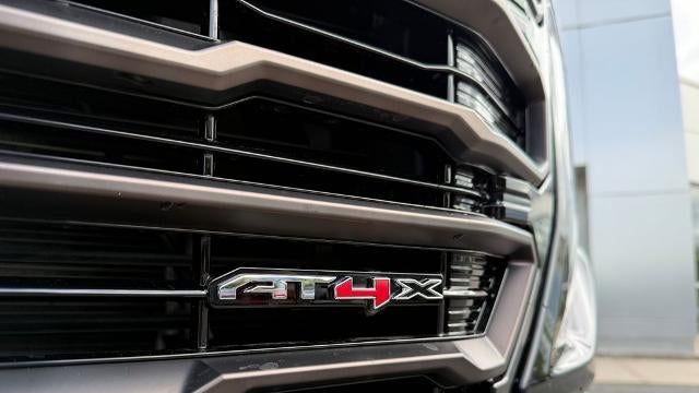 2023 GMC Sierra 1500 AT4X