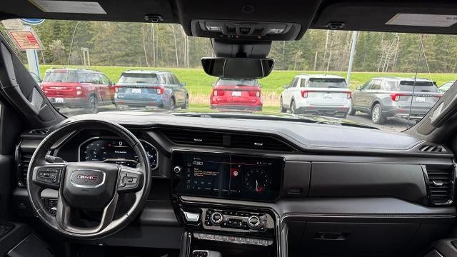 2023 GMC Sierra 1500 AT4X