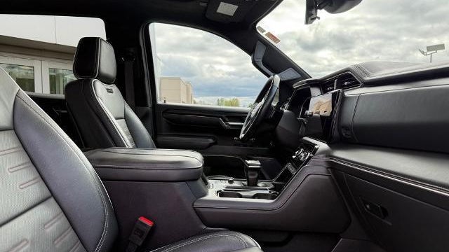2023 GMC Sierra 1500 AT4X