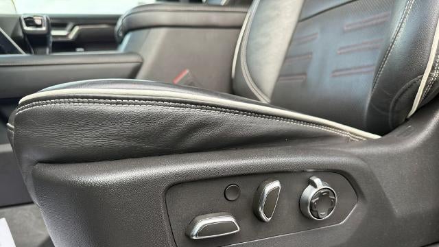2023 GMC Sierra 1500 AT4X