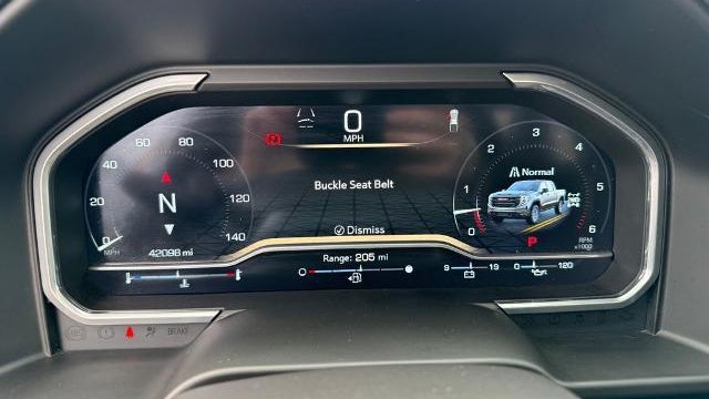 2023 GMC Sierra 1500 AT4X