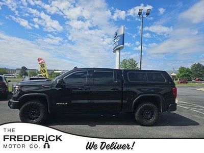 Photo of a 2023 GMC Sierra 1500 4X4 AT4X 4DR Crew Cab 5.8 FT. SB for sale
