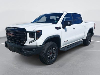 2024 GMC Sierra 1500 4X4 AT4X 4DR Crew Cab 5.8 FT. SB