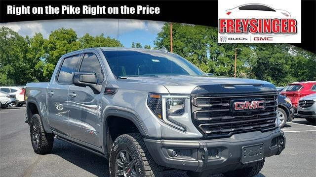 Preowned 2024 GMC Sierra 1500 AT4X for Sale