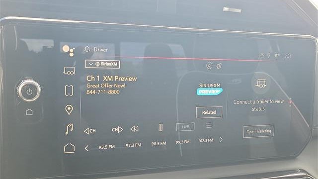 2024 GMC Sierra 1500 AT4X