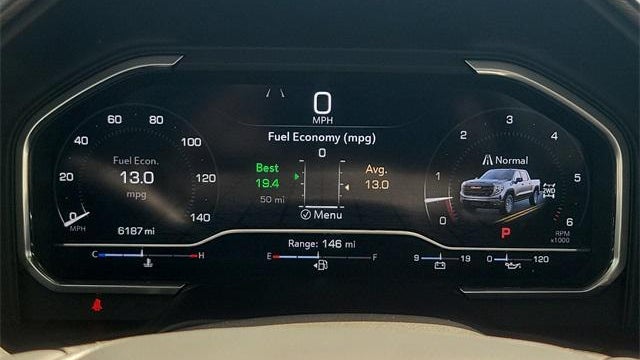 2024 GMC Sierra 1500 AT4X