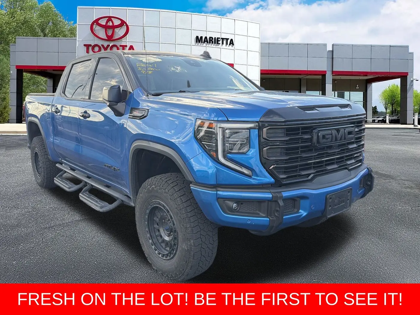 2024 GMC Sierra