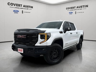 2024 GMC Sierra 1500 4X4 AT4X 4DR Crew Cab 5.8 FT. SB