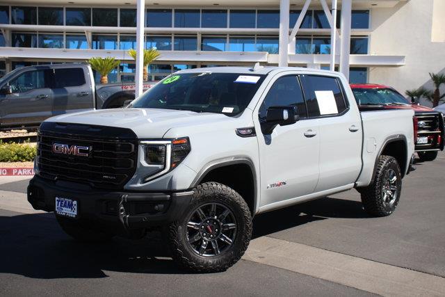 2024 GMC Sierra - $54,955