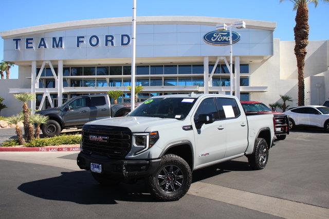2024 GMC Sierra - $54,955