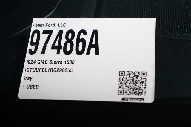 2024 GMC Sierra - $54,955