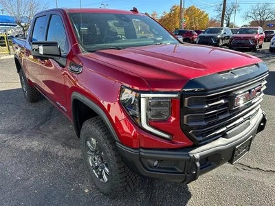 Photo of a 2026 GMC Sierra 1500 4X4 AT4X 4DR Crew Cab 5.8 FT. SB for sale