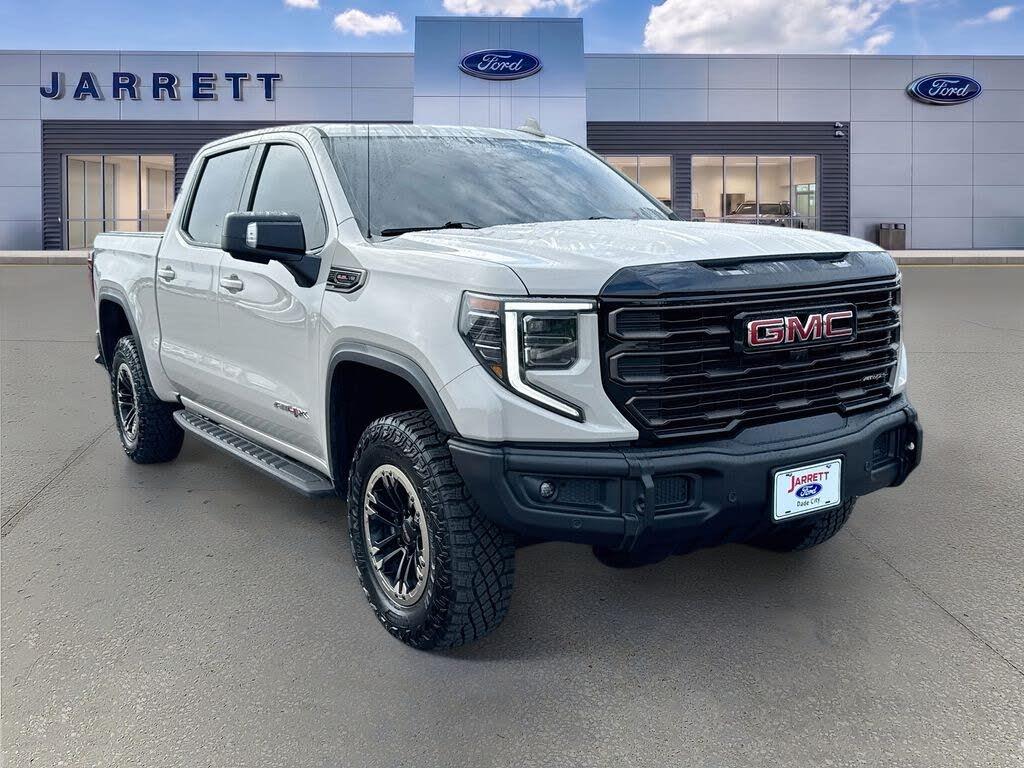 2026 GMC Sierra