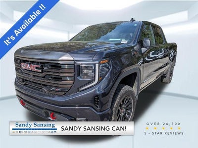 2023 GMC Sierra 1500 4X4 AT4X 4DR Crew Cab 5.8 FT. SB