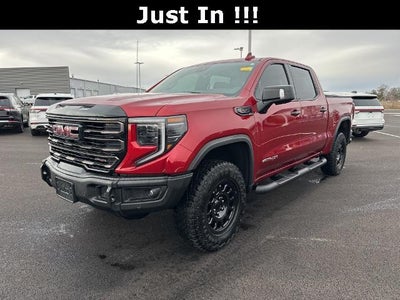 2023 GMC Sierra 1500 4X4 AT4X 4DR Crew Cab 5.8 FT. SB