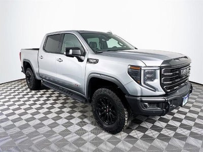 2023 GMC Sierra 1500 4X4 AT4X 4DR Crew Cab 5.8 FT. SB