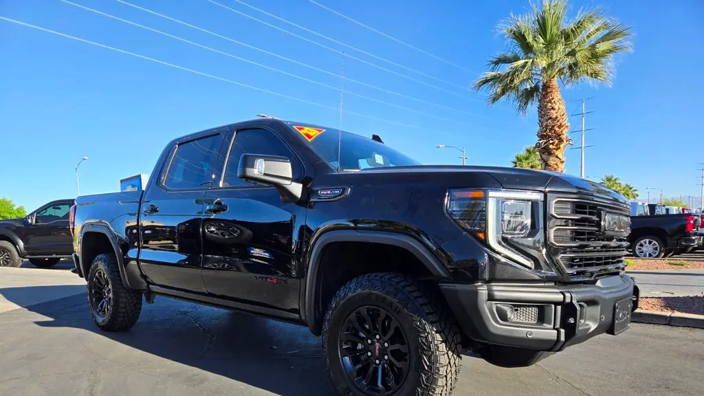 Preowned 2023 GMC Sierra 1500 AT4X for Sale