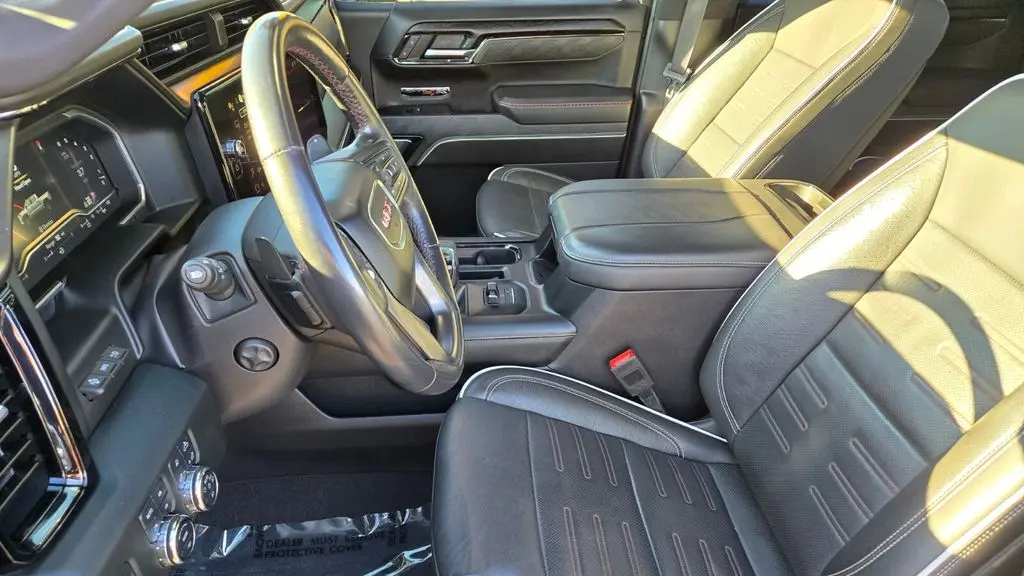 2023 GMC Sierra 1500 AT4X