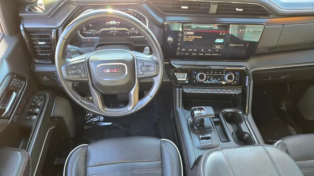 2023 GMC Sierra 1500 AT4X