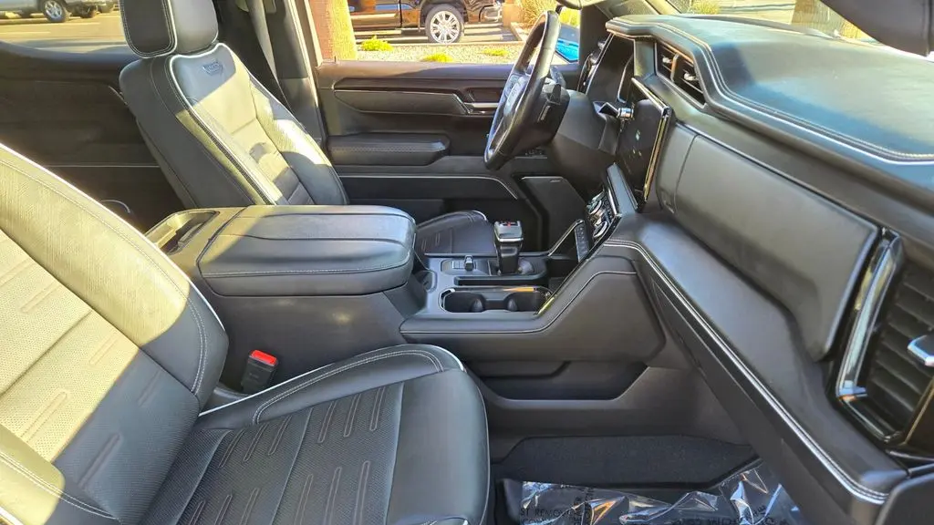 2023 GMC Sierra 1500 AT4X