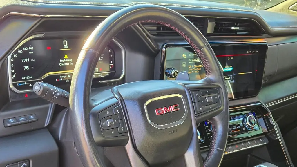 2023 GMC Sierra 1500 AT4X