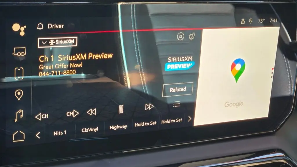 2023 GMC Sierra 1500 AT4X
