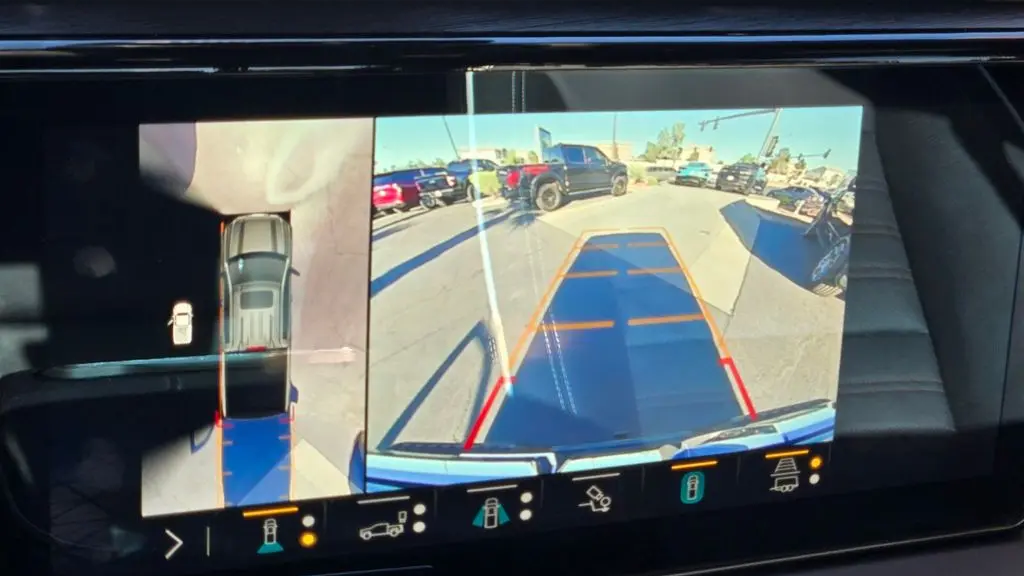2023 GMC Sierra 1500 AT4X