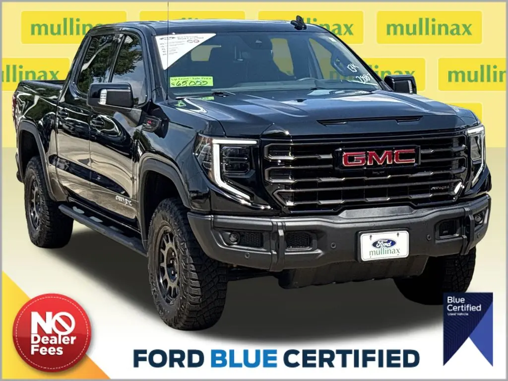 2024 GMC Sierra