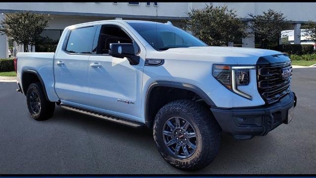 Preowned 2024 GMC Sierra 1500 AT4X for Sale