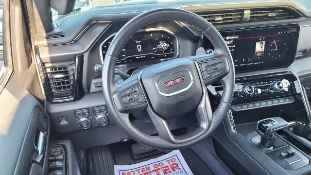 2024 GMC Sierra 1500 AT4X