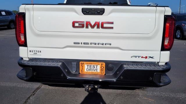 2024 GMC Sierra 1500 AT4X