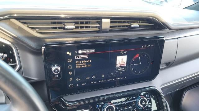 2024 GMC Sierra 1500 AT4X