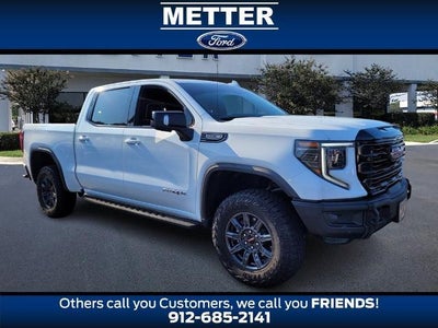 2024 GMC Sierra 1500 4X4 AT4X 4DR Crew Cab 5.8 FT. SB