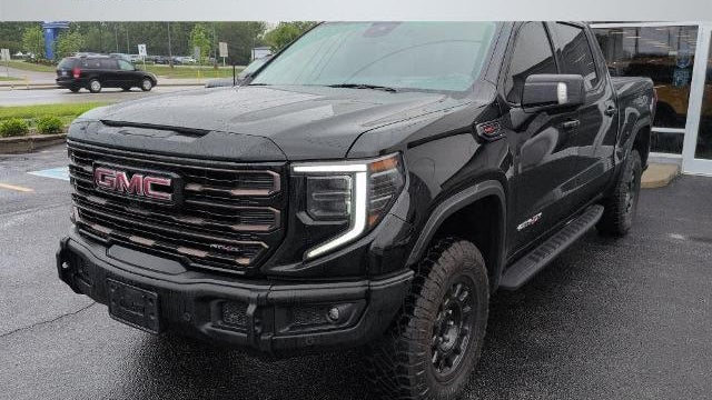 Preowned 2024 GMC Sierra 1500 AT4X for Sale