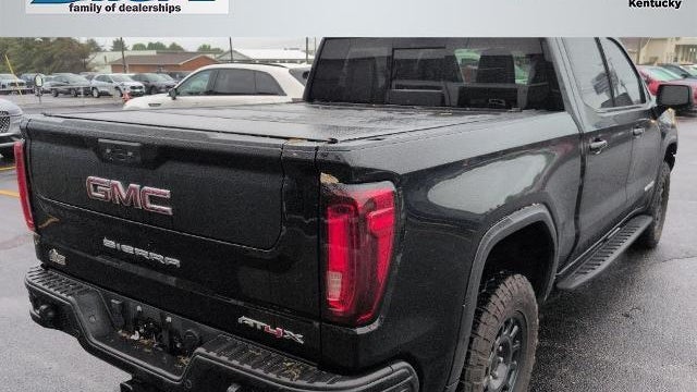 2024 GMC Sierra 1500 AT4X