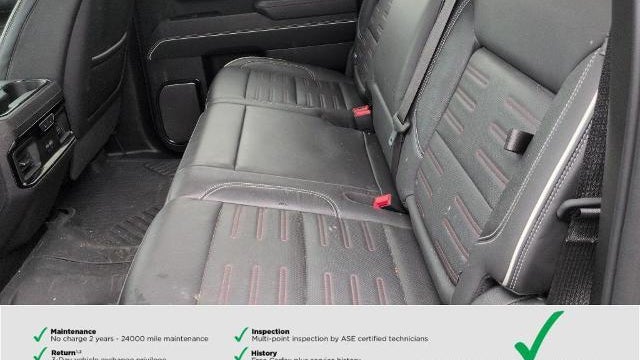 2024 GMC Sierra 1500 AT4X