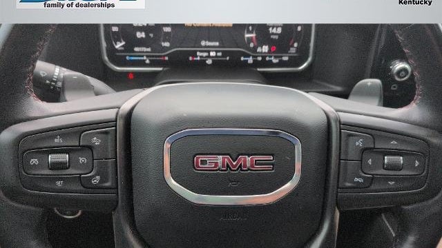 2024 GMC Sierra 1500 AT4X