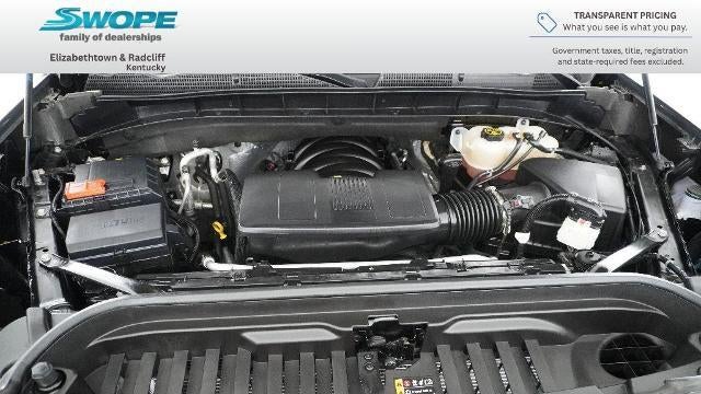 2024 GMC Sierra 1500 AT4X