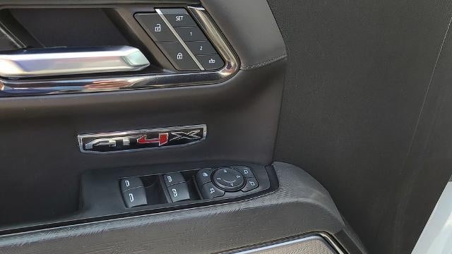 2024 GMC Sierra 1500 AT4X