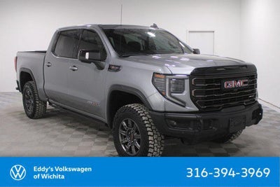 Photo of a 2024 GMC Sierra 1500 4X4 AT4X 4DR Crew Cab 5.8 FT. SB for sale