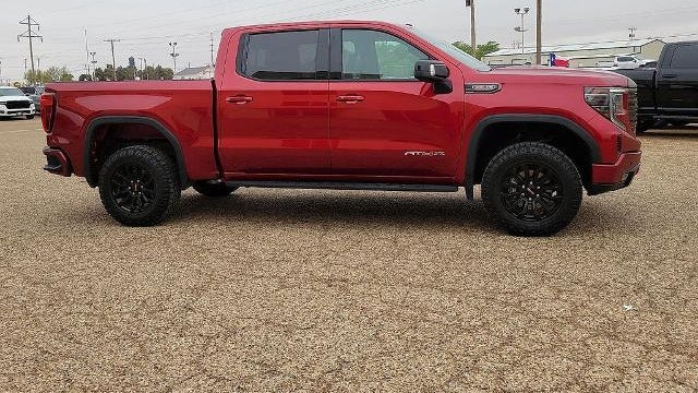 2022 GMC Sierra 1500 AT4X