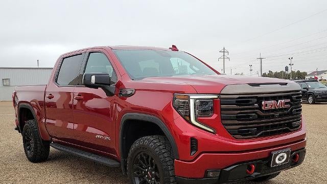 2022 GMC Sierra 1500 AT4X