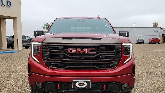 2022 GMC Sierra 1500 AT4X