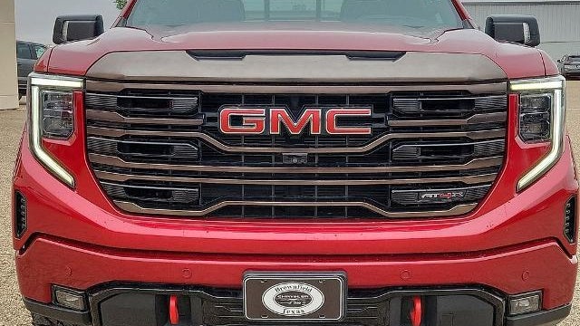 2022 GMC Sierra 1500 AT4X