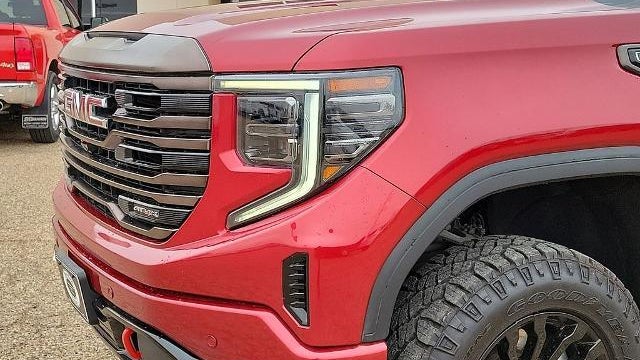 2022 GMC Sierra 1500 AT4X