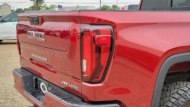 2022 GMC Sierra 1500 AT4X