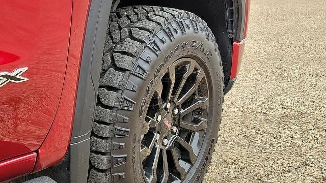 2022 GMC Sierra 1500 AT4X