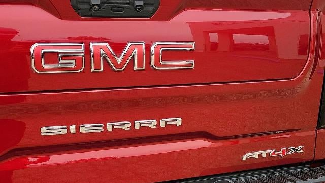 2022 GMC Sierra 1500 AT4X