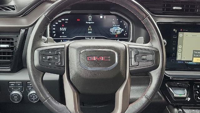 2022 GMC Sierra 1500 AT4X