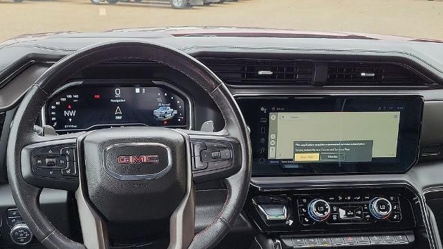 2022 GMC Sierra 1500 AT4X